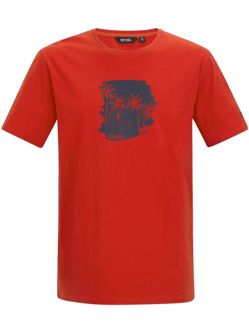 Regatta - Camiseta Cline IX Diseño Planeador de playa para Hombre - Kiabi