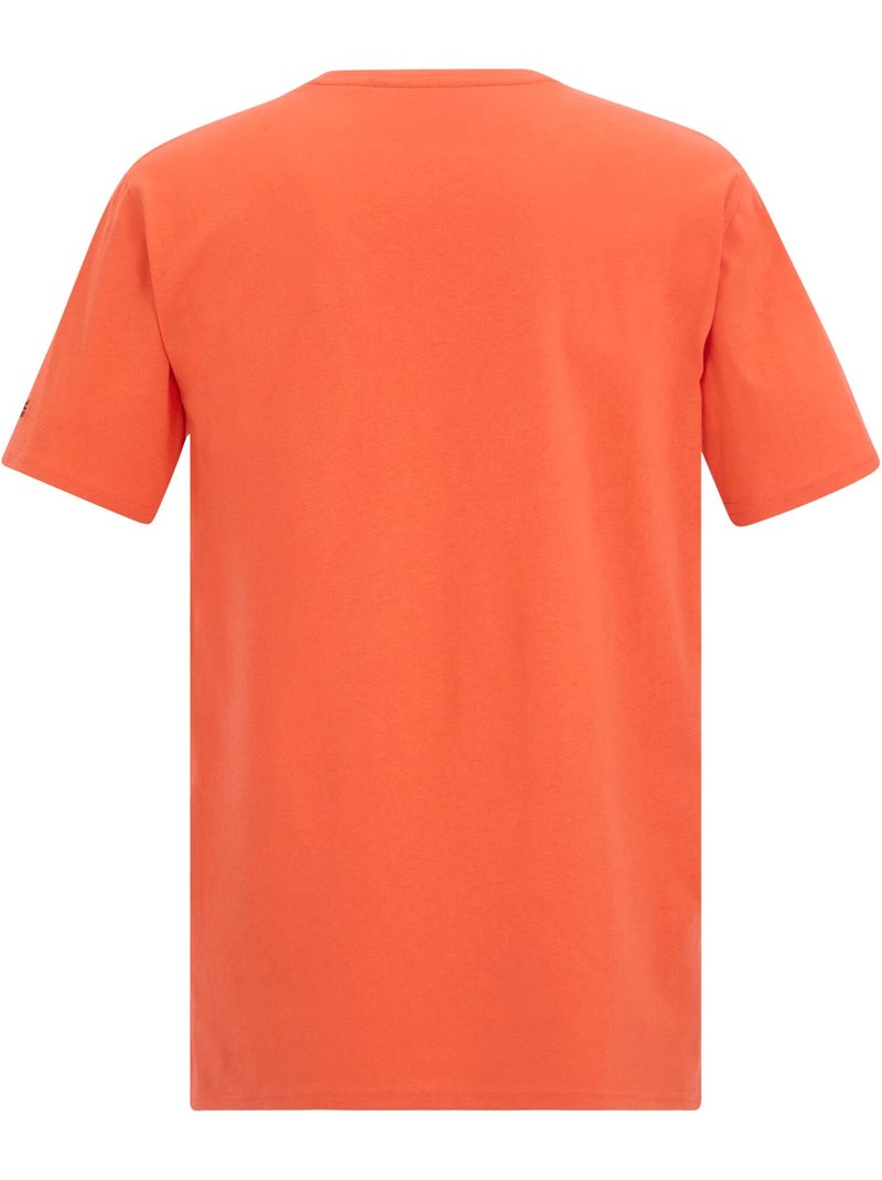 Regatta - Camiseta Cline IX Diseño Playa para Hombre Naranja - Kiabi