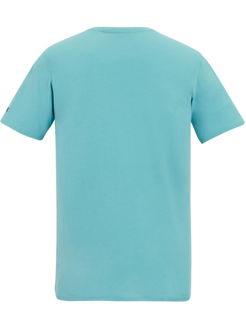 Regatta - Camiseta Cline IX Diseño Tabla de Surf para Hombre Azul claro - Kiabi