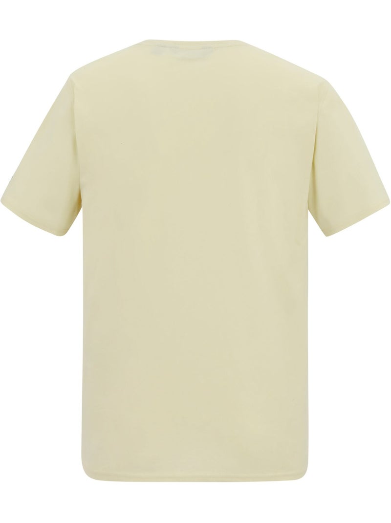 Regatta - Camiseta Cline IX Diseño Wilderness para Hombre Blanco - Kiabi