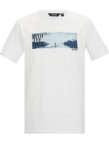 Regatta - Camiseta Cline IX Outdoor Wild para Hombre