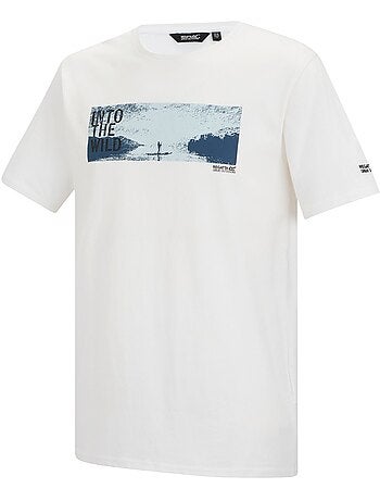 Regatta - Camiseta Cline IX Outdoor Wild para Hombre