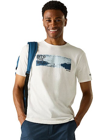 Regatta - Camiseta Cline IX Outdoor Wild para Hombre