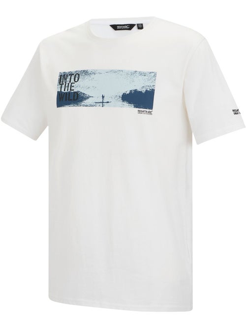 Regatta - Camiseta Cline IX Outdoor Wild para Hombre - Kiabi Regatta - Camiseta Cline IX Outdoor Wild para Hombre - Kiabi