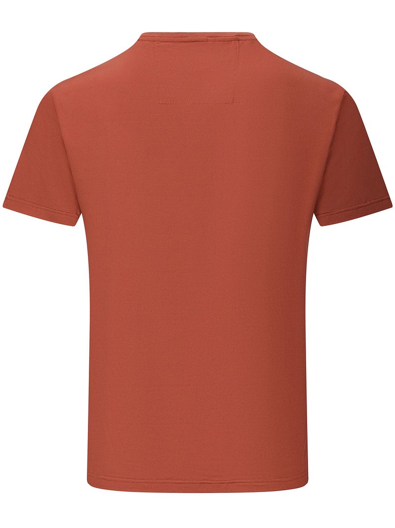 Regatta - Camiseta Dewi para Hombre Naranja clementina - Kiabi