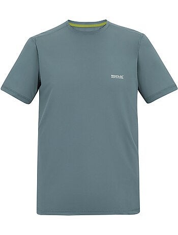 Regatta - Camiseta Fingal de Elástico para Hombre