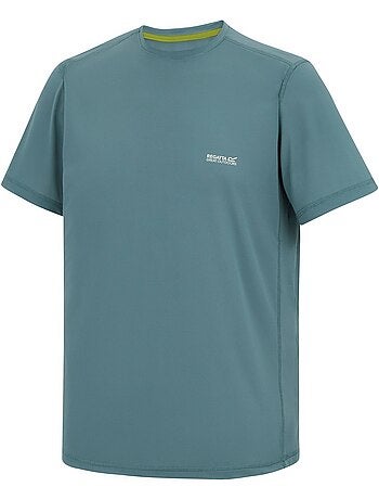 Regatta - Camiseta Fingal de Elástico para Hombre