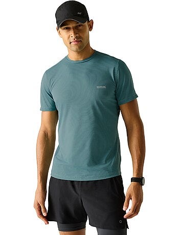 Regatta - Camiseta Fingal de Elástico para Hombre