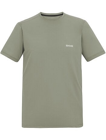 Regatta - Camiseta Fingal de Elástico para Hombre
