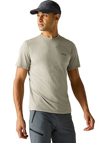 Regatta - Camiseta Fingal de Elástico para Hombre