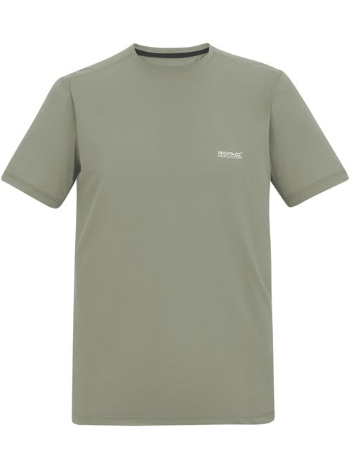 Regatta - Camiseta Fingal de Elástico para Hombre - Kiabi