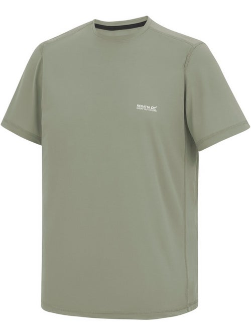 Regatta - Camiseta Fingal de Elástico para Hombre - Kiabi