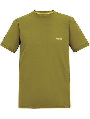 Regatta - Camiseta Fingal de Elástico para Hombre