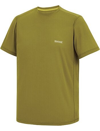 Regatta - Camiseta Fingal de Elástico para Hombre