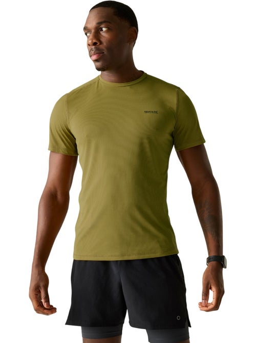 Regatta - Camiseta Fingal de Elástico para Hombre - Kiabi Regatta - Camiseta Fingal de Elástico para Hombre - Kiabi