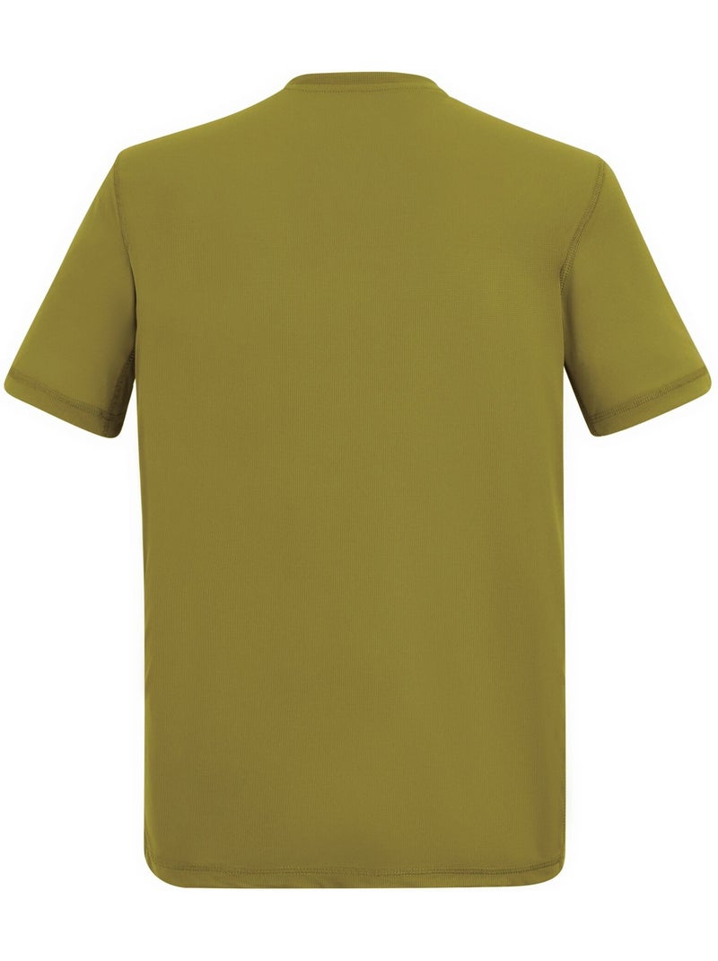 Regatta - Camiseta Fingal de Elástico para Hombre Marrón - Kiabi
