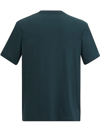 Regatta - Camiseta Fingal Diseño Atardecer de Elástico para Hombre