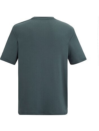 Regatta - Camiseta Fingal Diseño Atardecer de Elástico para Hombre