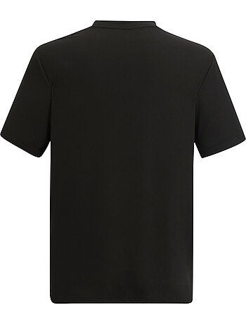 Regatta - Camiseta Fingal Diseño Atardecer de Elástico para Hombre