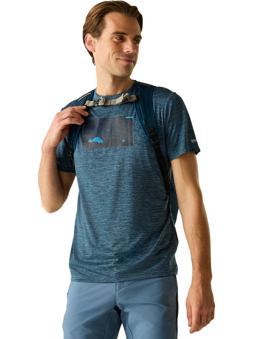 Regatta - Camiseta Fingal Diseño Cielo Nocturno para Hombre - Kiabi
