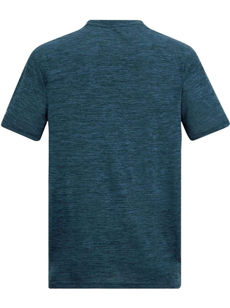 Regatta - Camiseta Fingal Diseño Cielo Nocturno para Hombre Azul noche - Kiabi