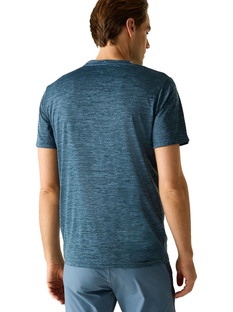 Regatta - Camiseta Fingal Diseño Cielo Nocturno para Hombre Azul noche - Kiabi