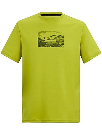Regatta - Camiseta Fingal Diseño Diseño Impreso para Hombre