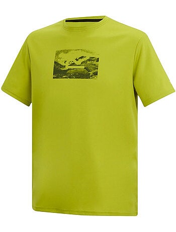 Regatta - Camiseta Fingal Diseño Diseño Impreso para Hombre