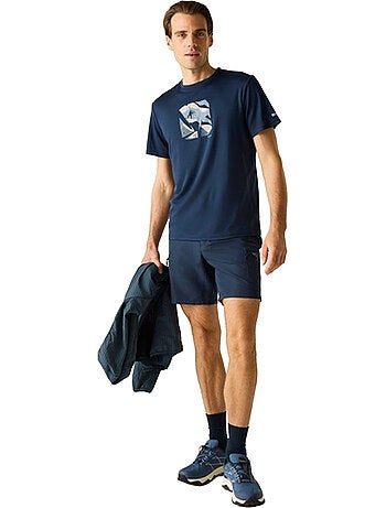 Regatta - Camiseta Fingal Diseño Escalador de Rocas para Hombre