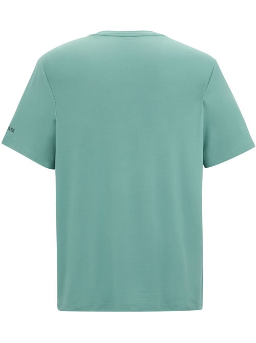 Regatta - Camiseta Fingal Diseño Hidroala para Hombre - Kiabi Regatta - Camiseta Fingal Diseño Hidroala para Hombre - Kiabi