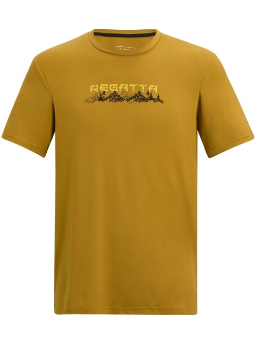 Regatta - Camiseta Fingal Diseño Montaña para Hombre - Kiabi