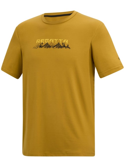Regatta - Camiseta Fingal Diseño Montaña para Hombre - Kiabi