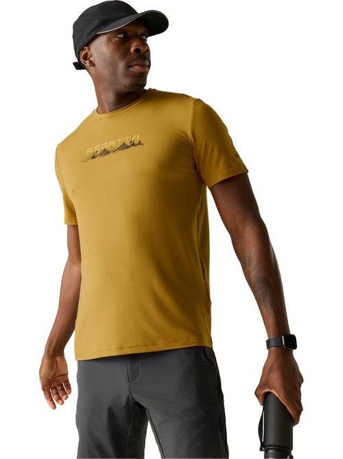 Regatta - Camiseta Fingal Diseño Montaña para Hombre - Kiabi
