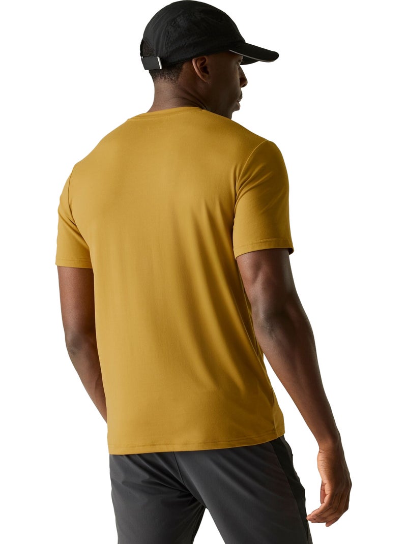 Regatta - Camiseta Fingal Diseño Montaña para Hombre Marrón - Kiabi