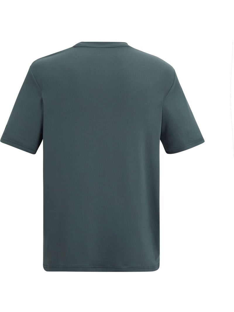 Regatta - Camiseta Fingal Diseño Montañismo para Hombre Gris oscuro - Kiabi