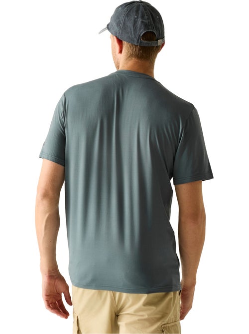 Regatta - Camiseta Fingal Diseño Montañismo para Hombre - Kiabi