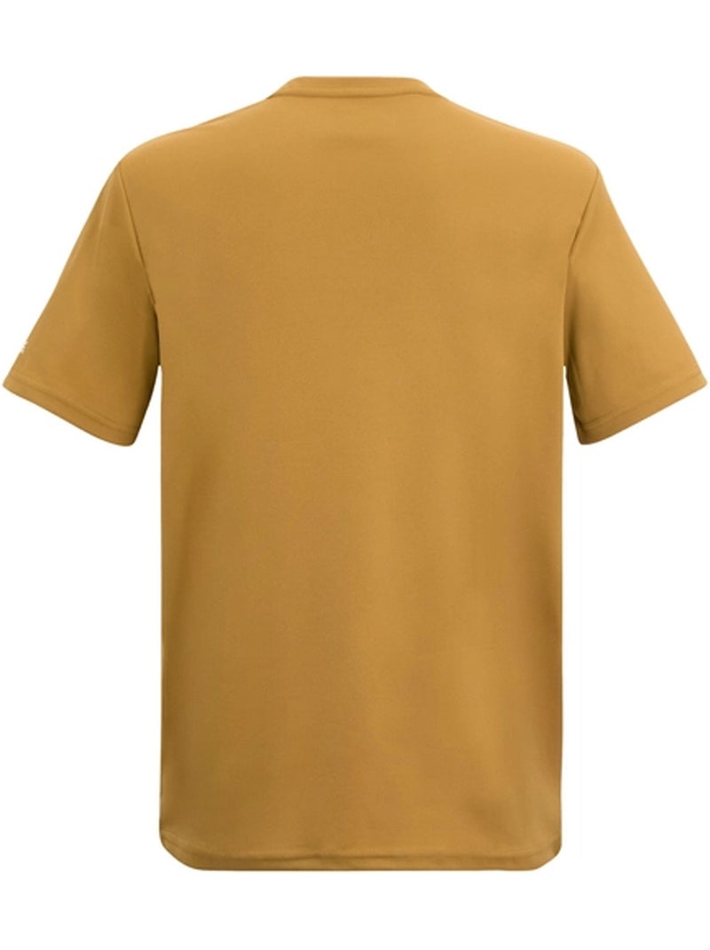Regatta - Camiseta Fingal Diseño Montañismo para Hombre Marrón - Kiabi