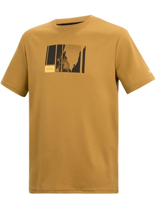 Regatta - Camiseta Fingal Diseño Montañismo para Hombre - Kiabi