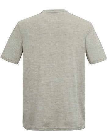 Regatta - Camiseta Fingal Diseño Paisaje de Jaspeada para Hombre
