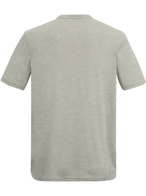 Regatta - Camiseta Fingal Diseño Paisaje de Jaspeada para Hombre - Kiabi