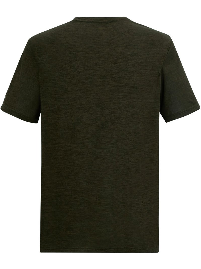 Regatta - Camiseta Fingal Diseño Paisaje para Hombre Caqui - Kiabi