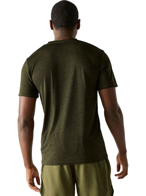 Regatta - Camiseta Fingal Diseño Paisaje para Hombre - Kiabi Regatta - Camiseta Fingal Diseño Paisaje para Hombre - Kiabi