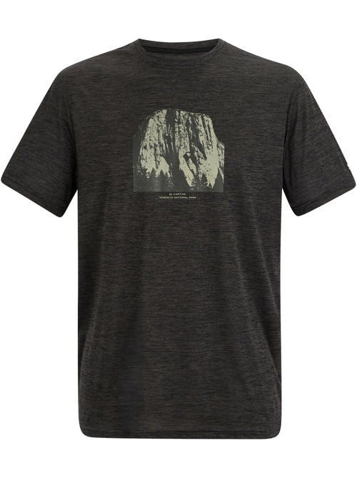 Regatta - Camiseta Fingal Diseño Piedra para Hombre - Kiabi Regatta - Camiseta Fingal Diseño Piedra para Hombre - Kiabi