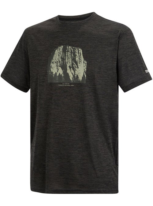 Regatta - Camiseta Fingal Diseño Piedra para Hombre - Kiabi Regatta - Camiseta Fingal Diseño Piedra para Hombre - Kiabi