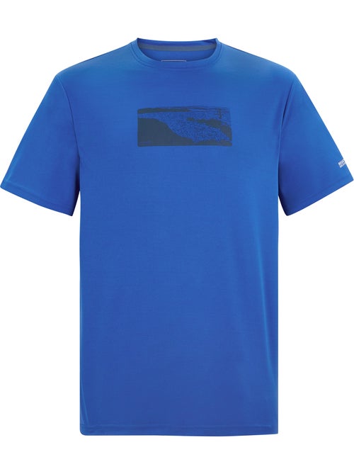 Regatta - Camiseta Fingal Diseño Río para Hombre - Kiabi Regatta - Camiseta Fingal Diseño Río para Hombre - Kiabi