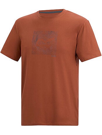 Regatta - Camiseta Fingal Diseño Topográfico para Hombre