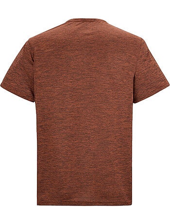 Regatta - Camiseta Fingal Edition Diseño Jaspeada para Hombre
