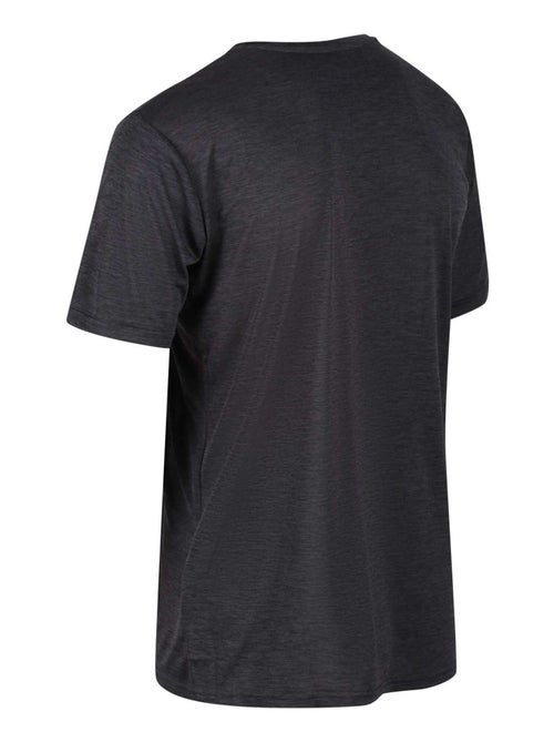 Regatta - Camiseta Fingal Edition Diseño Jaspeada para Hombre - Kiabi
