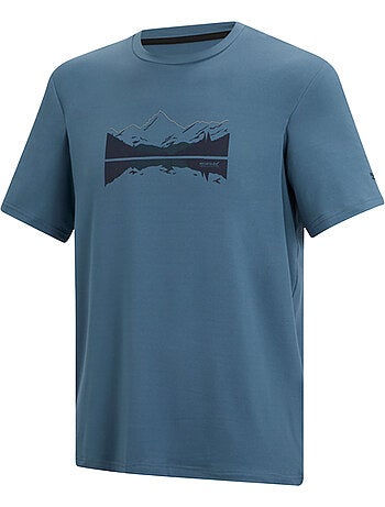 Regatta - Camiseta Fingal para Hombre