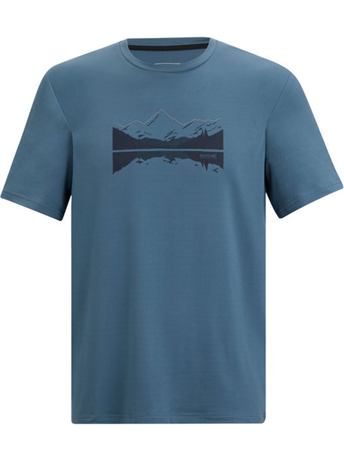 Regatta - Camiseta Fingal para Hombre - Kiabi Regatta - Camiseta Fingal para Hombre - Kiabi